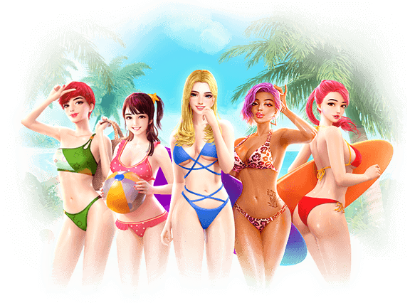 bikini-paradise PG SLOT