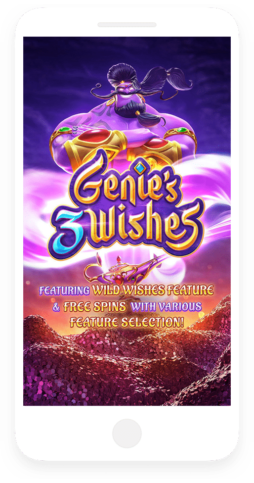 genie-3-wishes PG SLOT