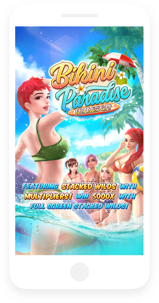 bikini-paradise PG SLOT