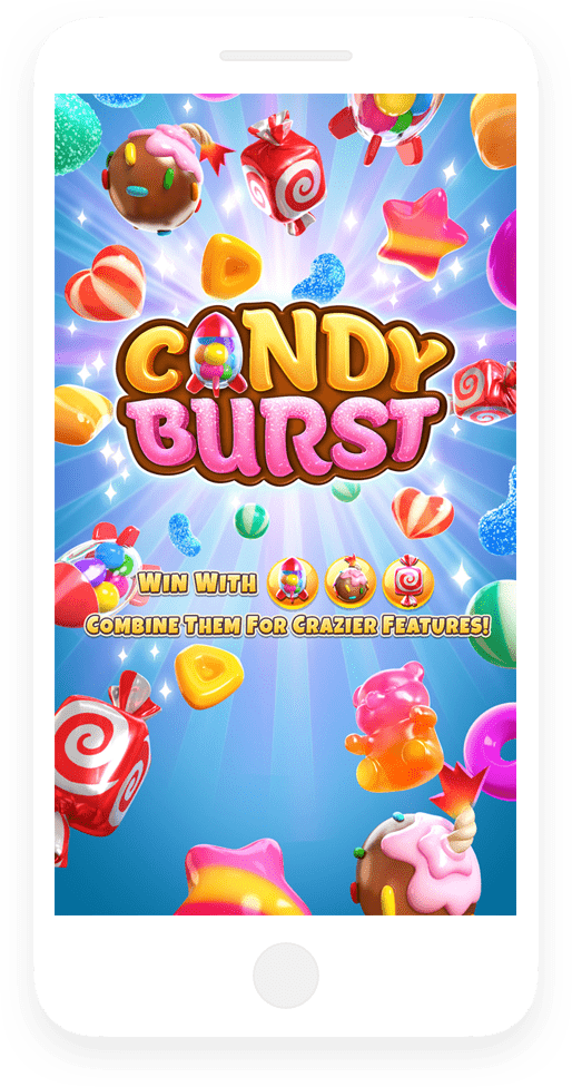 candy-burst PG SLOT